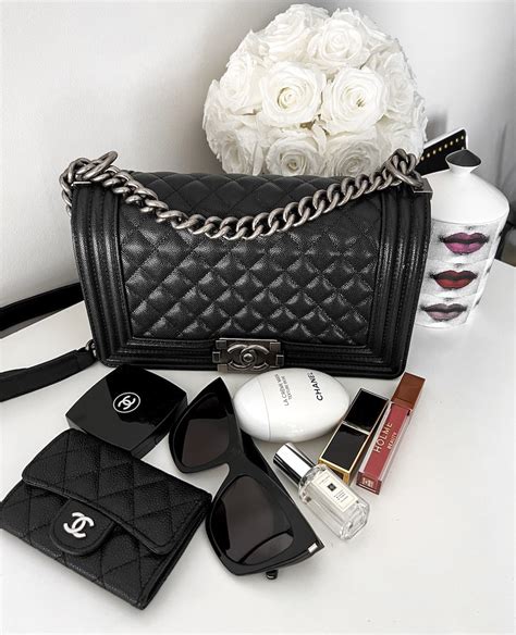 chanel boy 23 series|Chanel boys bag size.